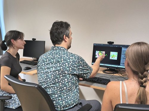 Digitale Forschungsmethoden praxisnah erleben