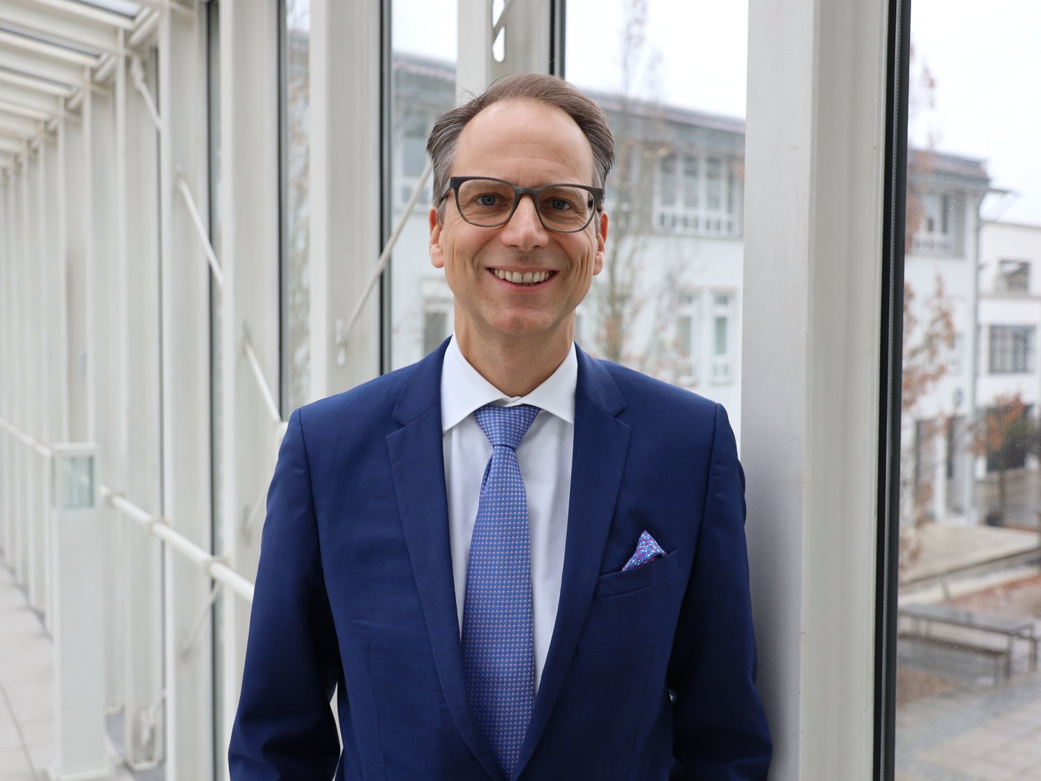 Prof. Dr. Patrick Dieses