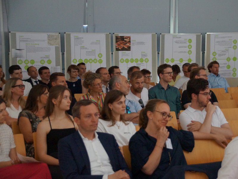 Sommerfest 2025 BW Publikum