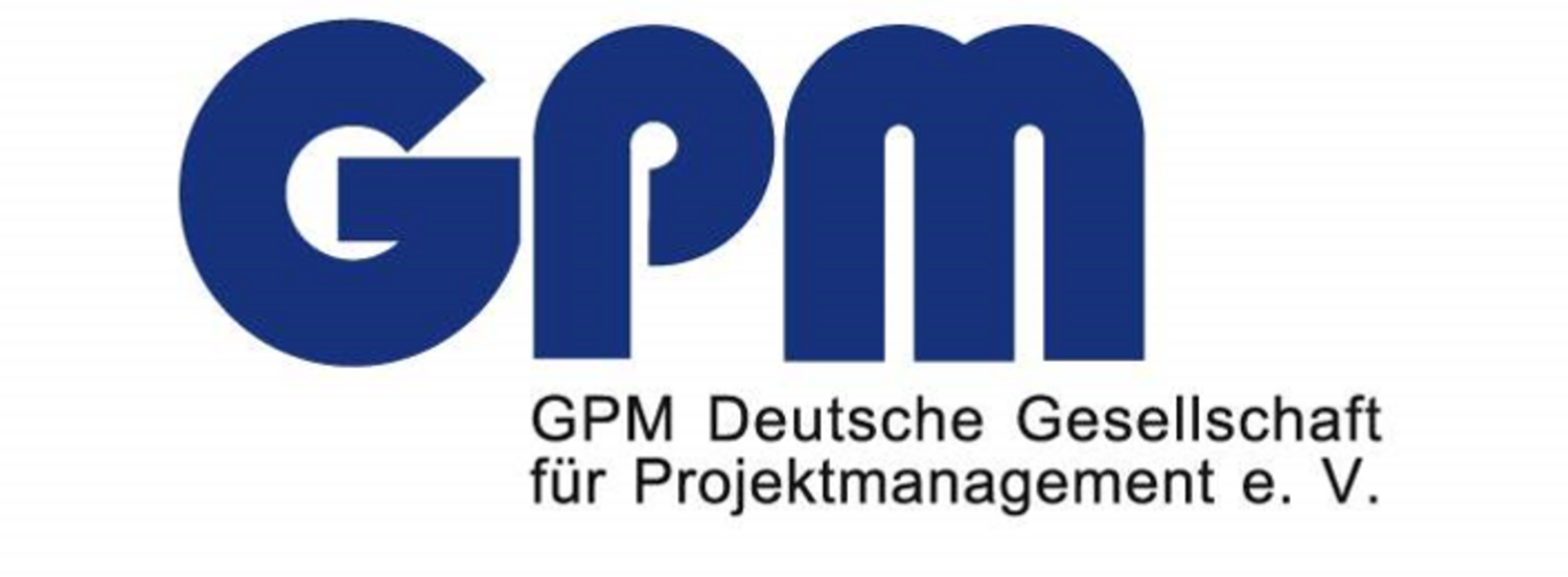 Logo GPM Deutsche Gesellschaft für Projektmanagement e.V. Logo GPM Deutsche Gesellschaft für Projektmanagement e.V.