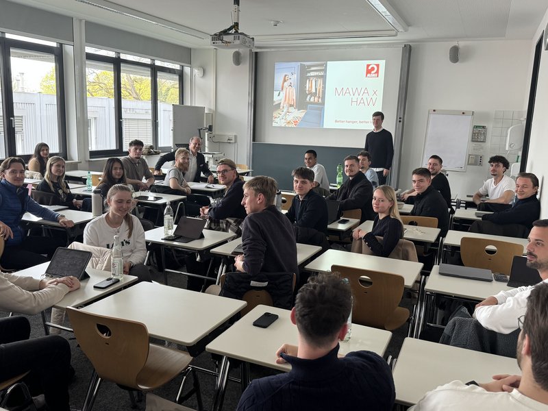 Gastvortrag Unternehmensnachfolge