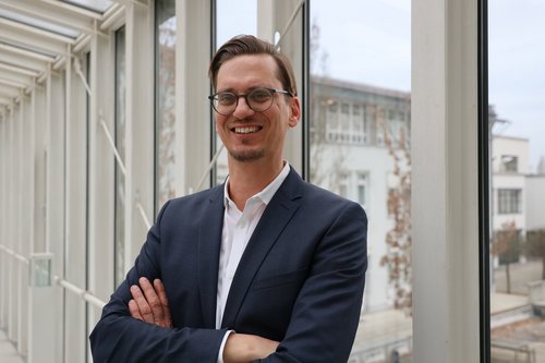 Prof. Dr. Matthias Laub