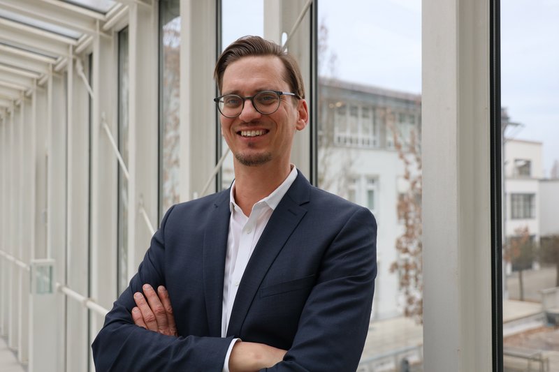 Prof. Dr. Matthias Laub