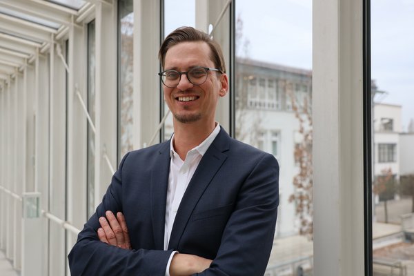 Prof. Dr. Matthias Laub