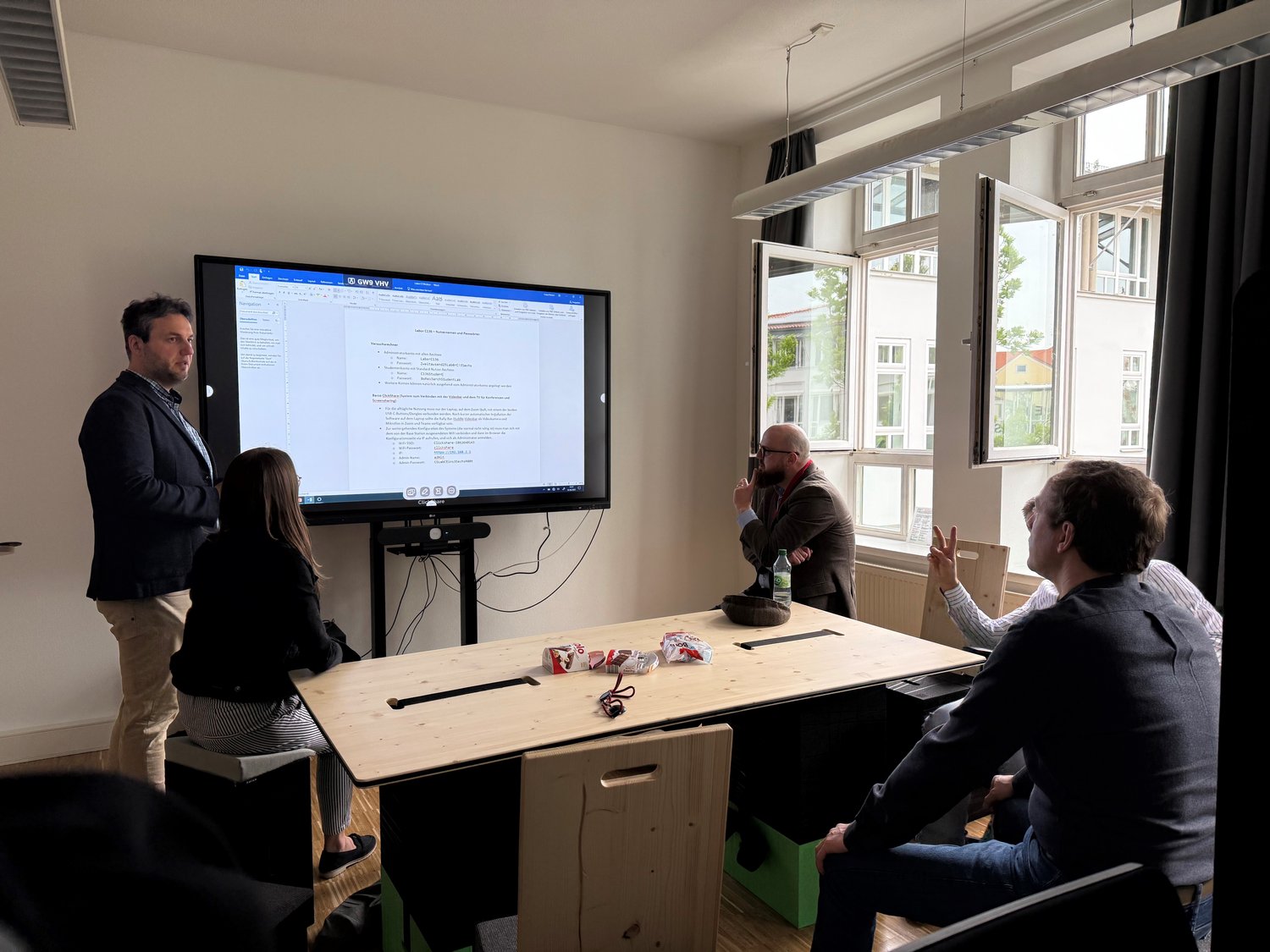 Nexus Lab Introduction