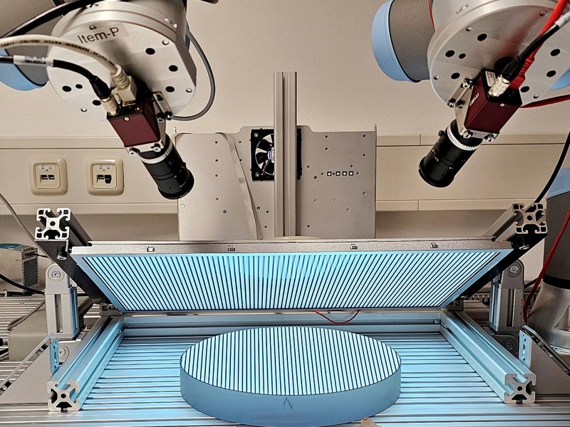 Titelfoto 5. Symposium Elektronik und Systemintegration ESI 2026 (Foto: Micro-Epsilon Messtechnik GmbH & Co. KG) Titelfoto 5. Symposium Elektronik und Systemintegration ESI 2026 (Foto: Micro-Epsilon Messtechnik GmbH & Co. KG)