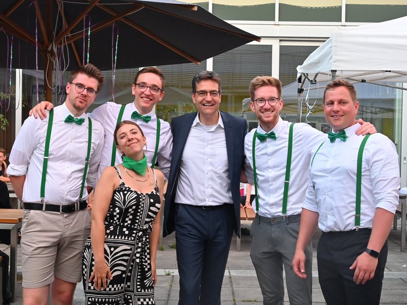 Sommerfest 2025 BW