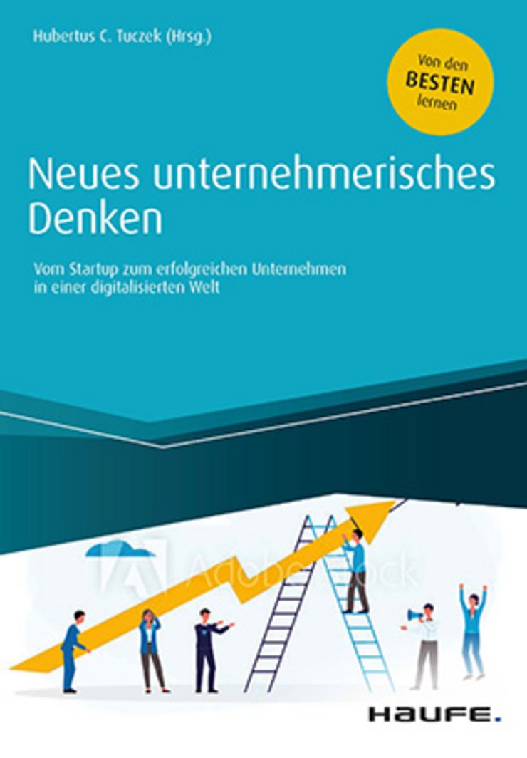 Cover Landshut Leadership Band 2020 "Neues unternehmerisches Denken" Cover Landshut Leadership Band 2020 "Neues unternehmerisches Denken"