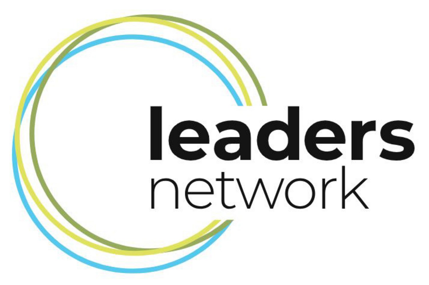 Logo leaders network Logo leaders network