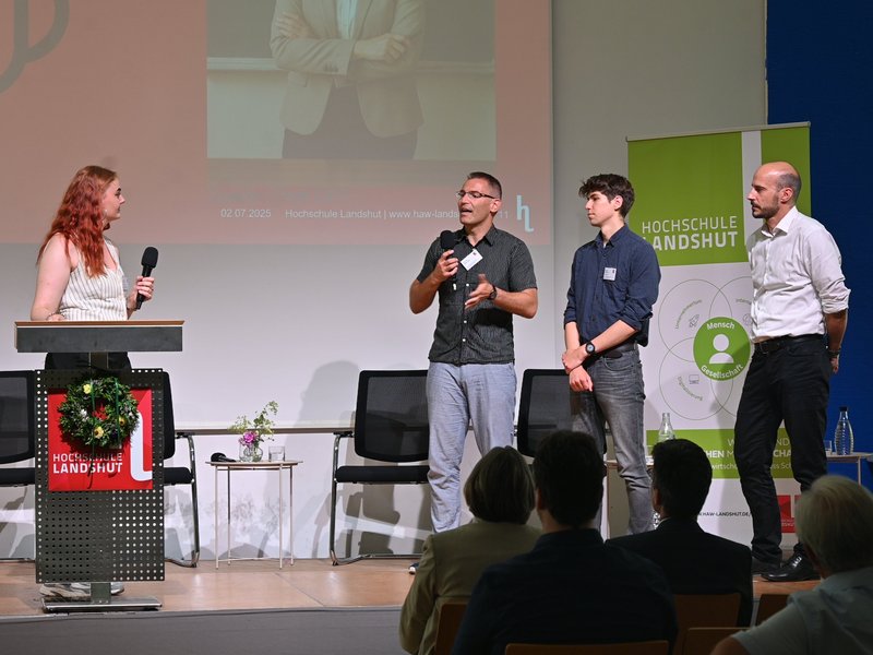 Sommerfest 2025 BW Blick in die Zukunft
