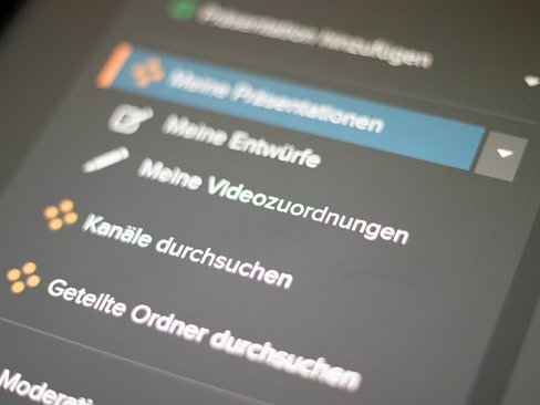 Photo from MyMediasite website (detail)