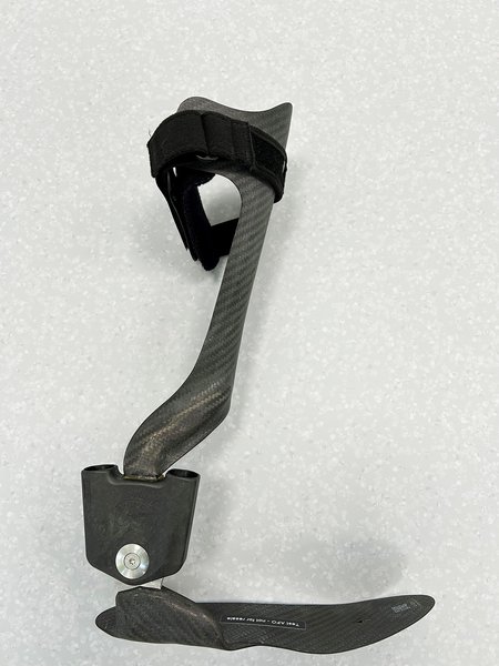 Ankle Foot Orthesis (AFO) – Beispiel