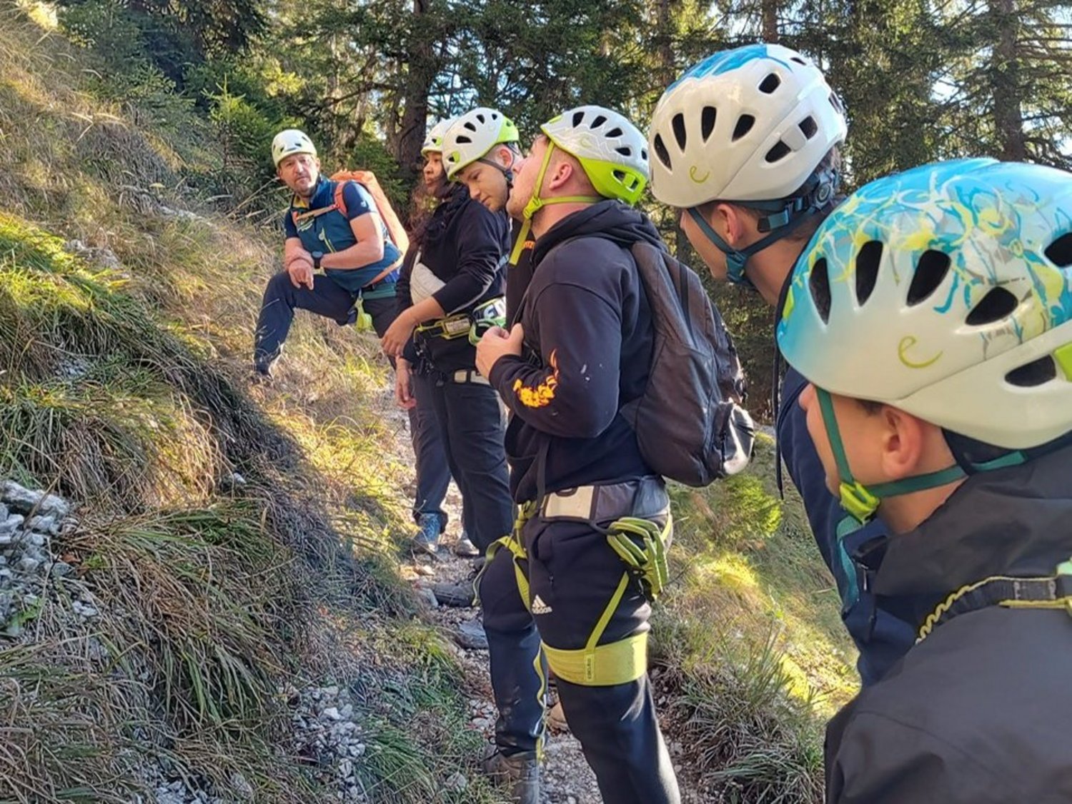 Bergseminar Bergseminar