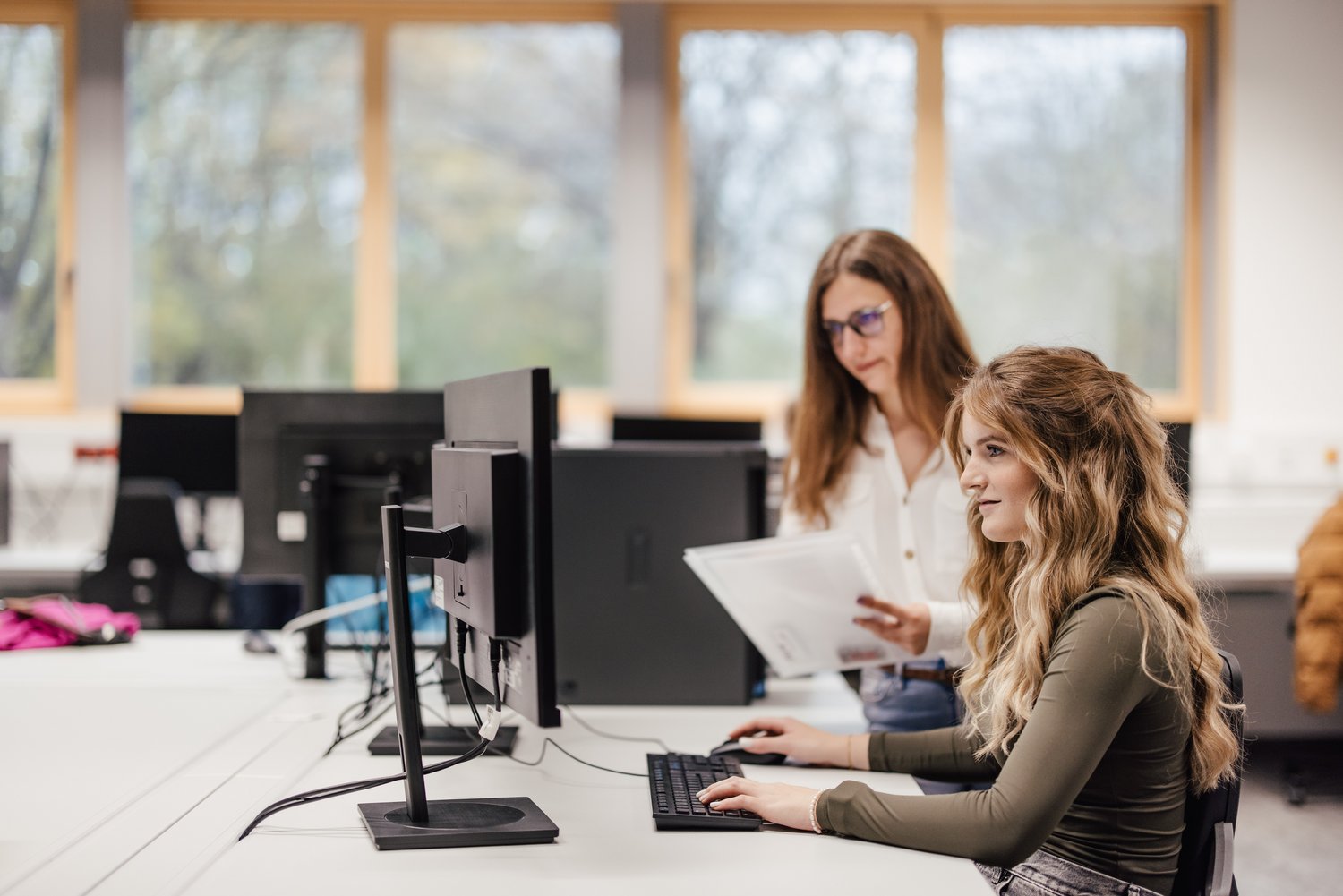 Perspektiven nach dem Studium