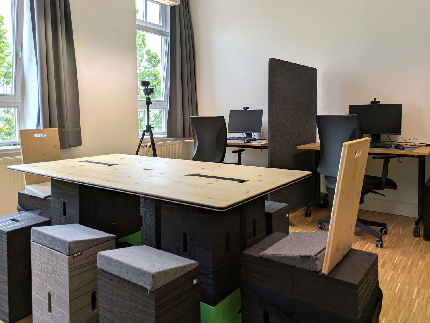 Nexus laboratory single workstations