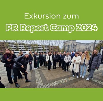 Exkursion nach Berlin