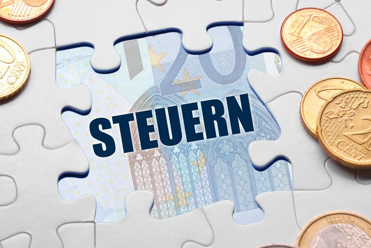 Steuern