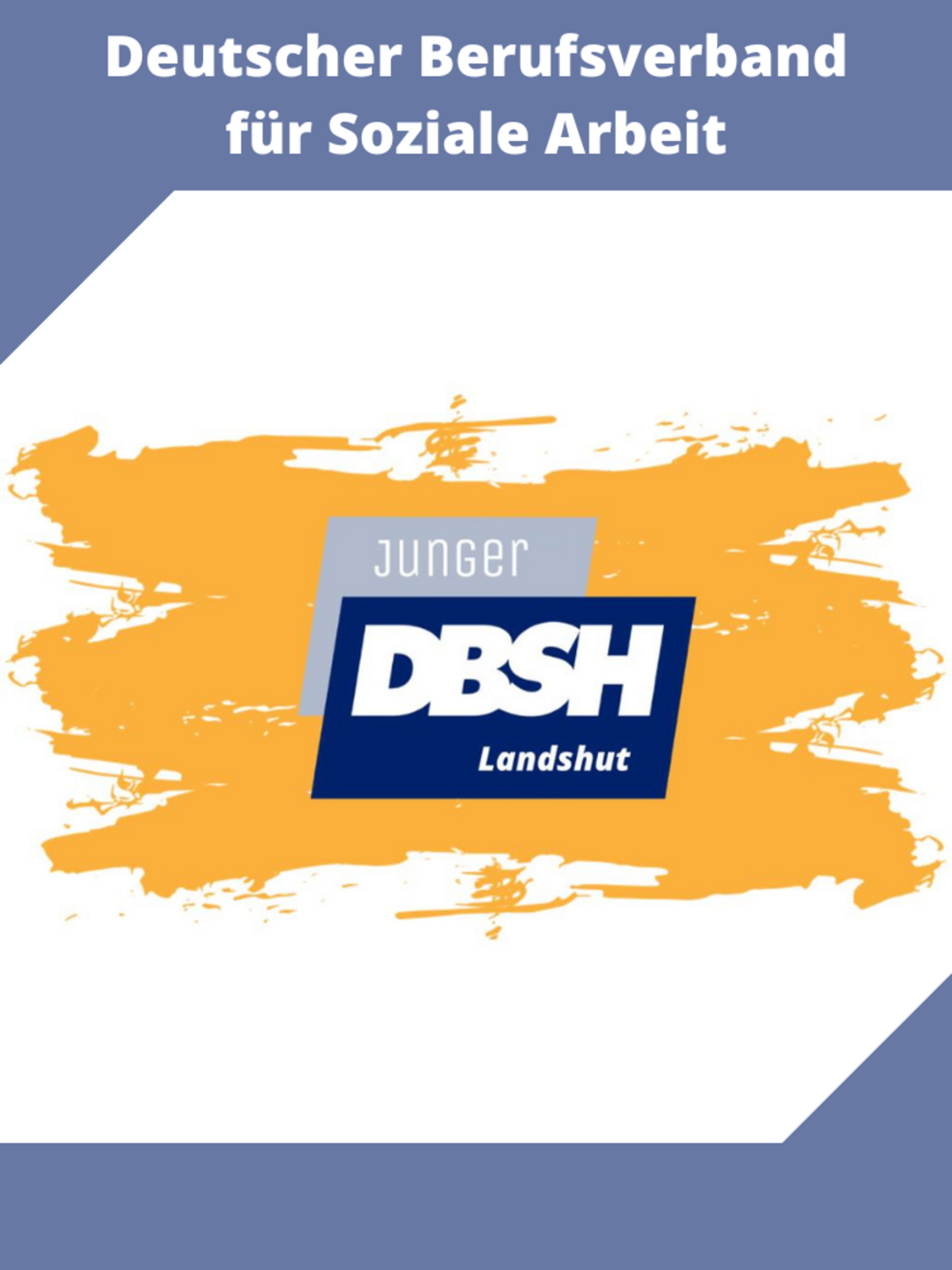 Logo Junger DBSH Landshut