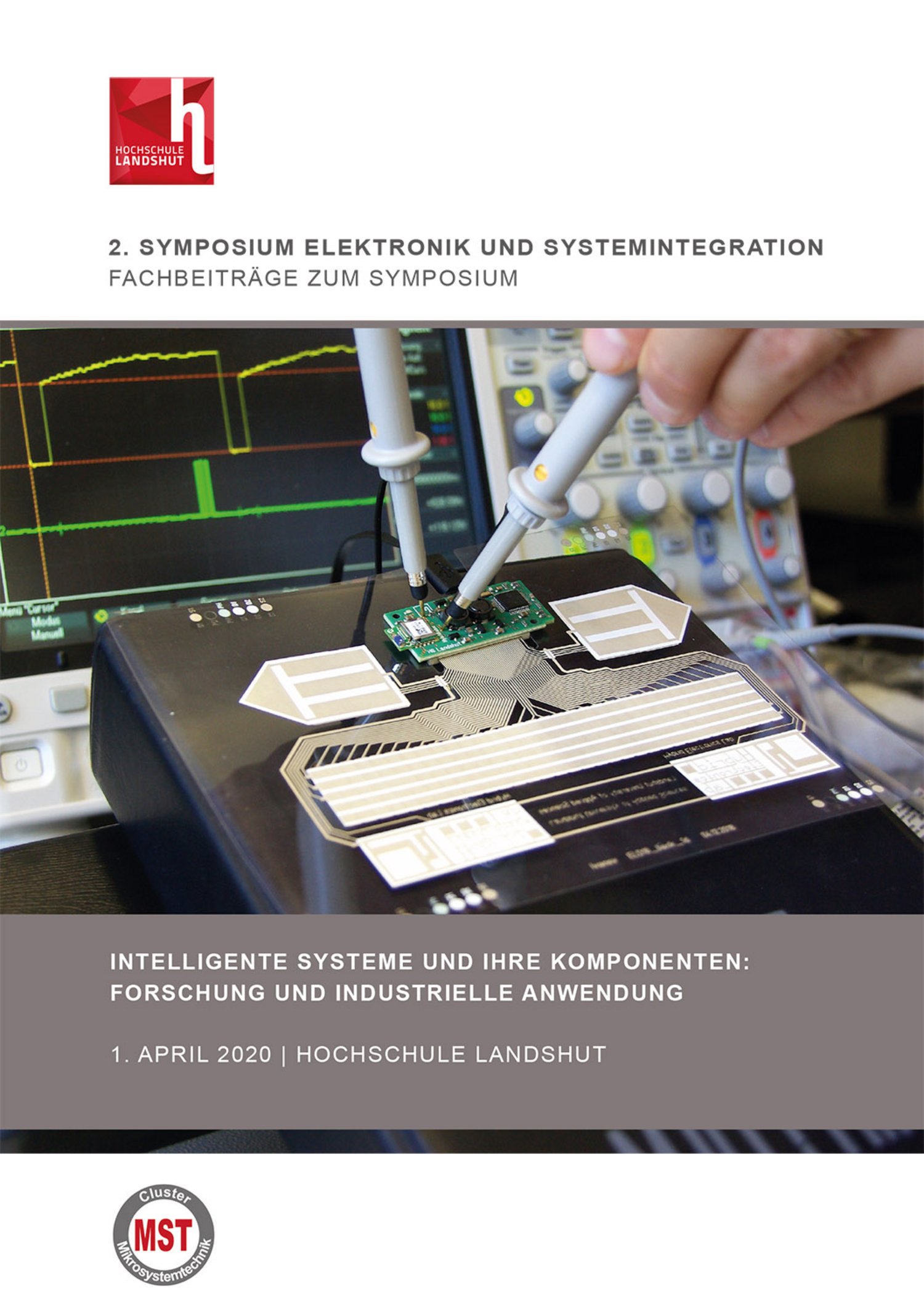 Titel Fachbeiträge 2. Symposium Elektronik und Systemintegration