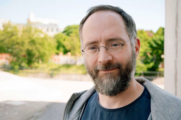 Regisseur Martin Ötting