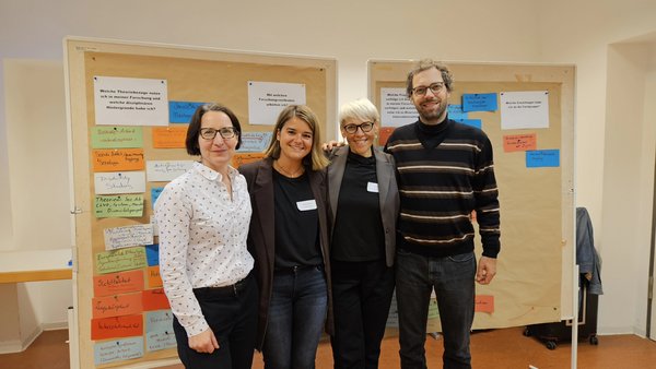 GruppenbildDGSA-Sektionstreffen