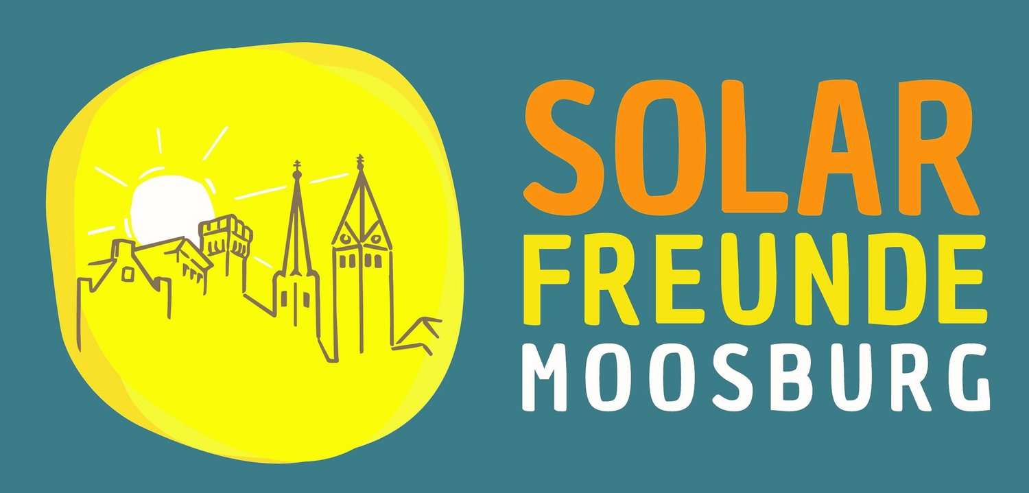 Logo Solarfreunde Moosburg e.V. Logo Solarfreunde Moosburg e.V.