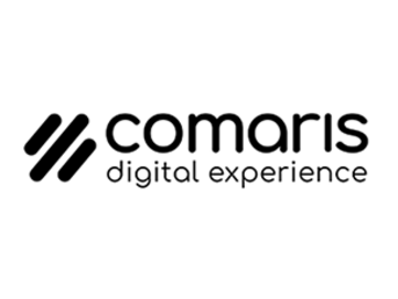 Bild: Logo des Start-ups comaris