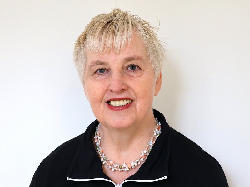Prof. Dr. Valentina Speidel