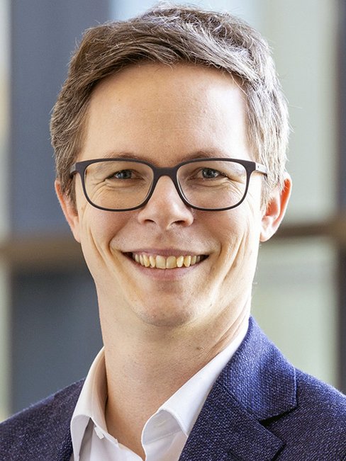 Dr. Andreas Liebl Dr. Andreas Liebl