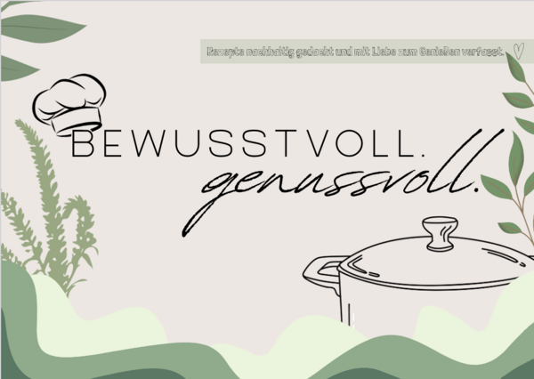 Cover eines Kochbuchs