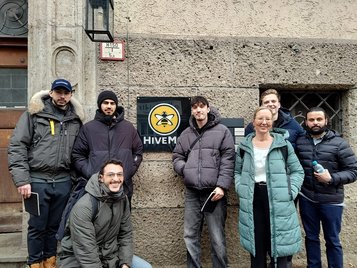 Unternehmensgespräch HIVEMQ