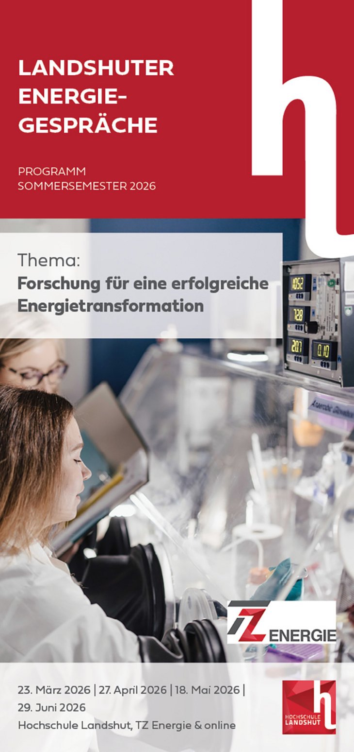 Titelfoto Landshuter Energiegespräche SoSe 2026