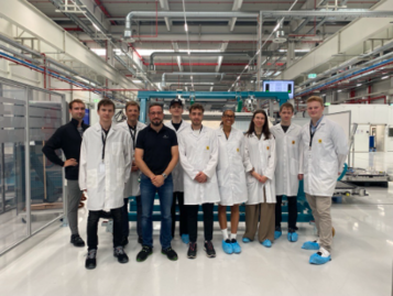 Productionchatbot für DRÄXLMAIER 