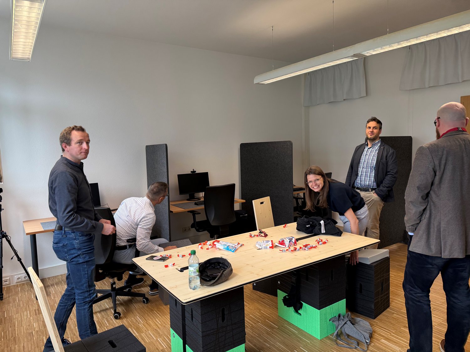 Nexus Lab Introduction