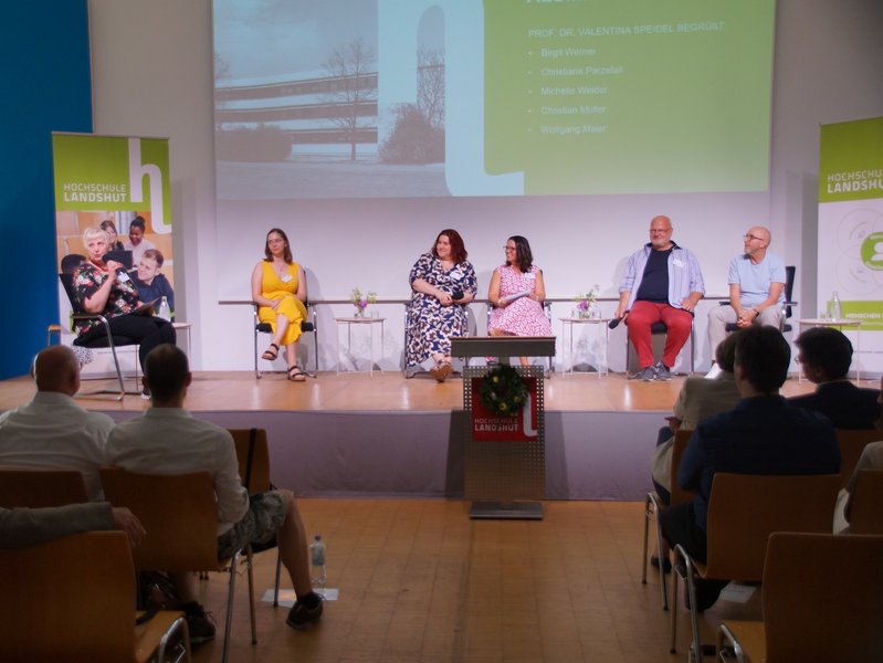 Sommerfest 2025 BW Alumni-Talk