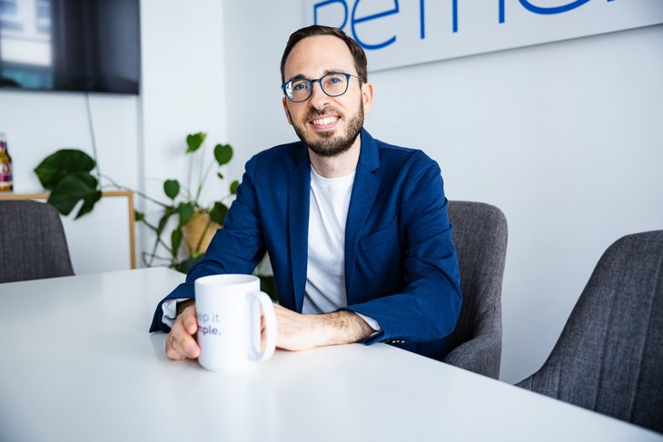 Gastvortrag von Dr. Tom Siebenaler zum Performance Management 