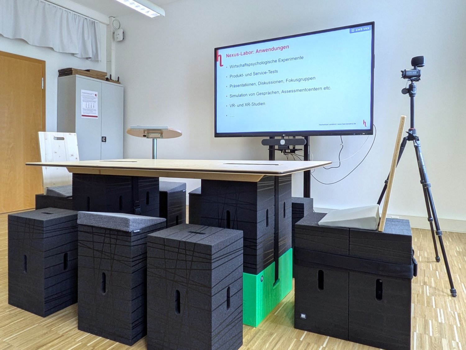 Nexus laboratory single workstations