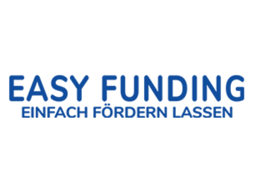 Bild: Logo des Start-ups Easy Funding GmbH