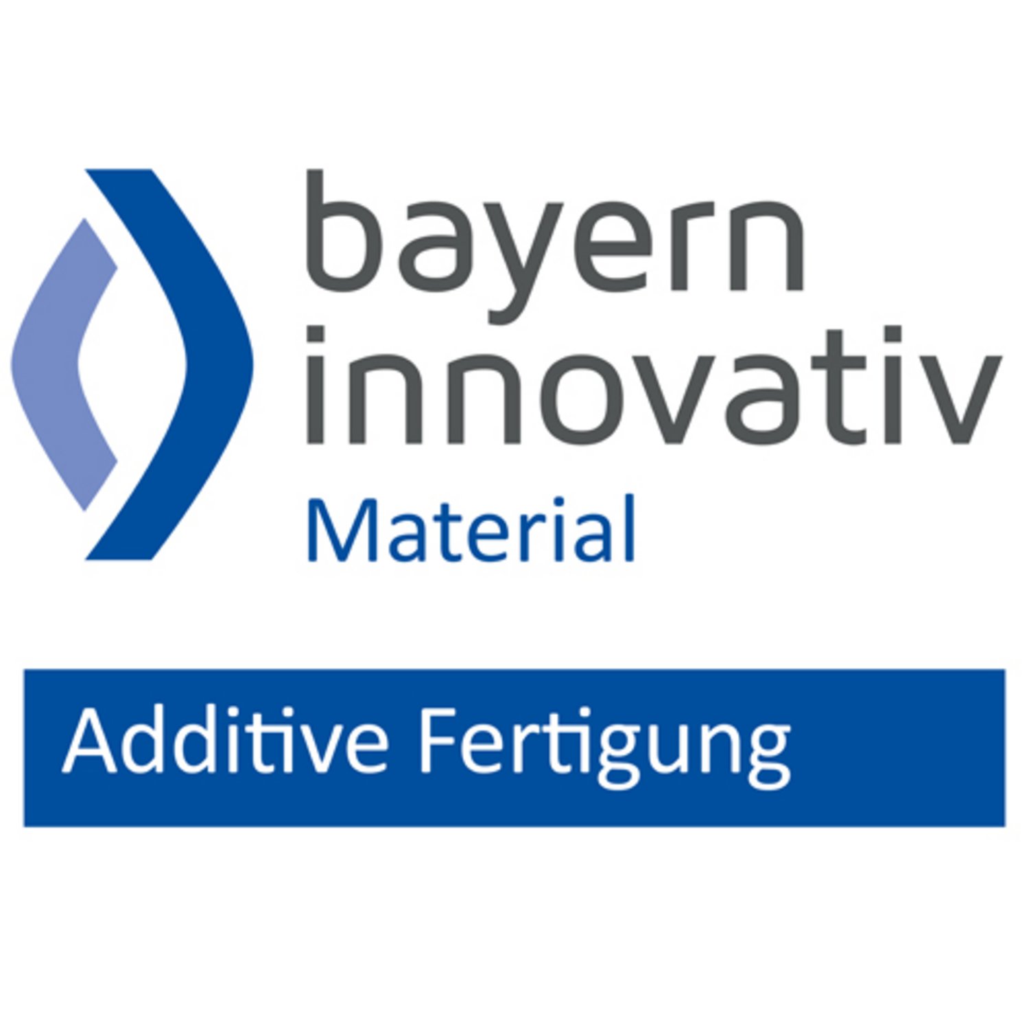 Logo Additive Fertigung - bayern innovativ