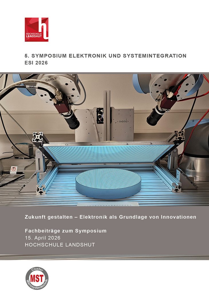 Titel Tagungsband 5. Symposiu ESI 2025
