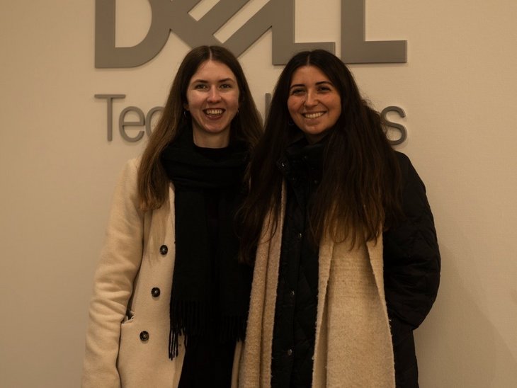 Dell Technologies zu Gast im Master MUF
