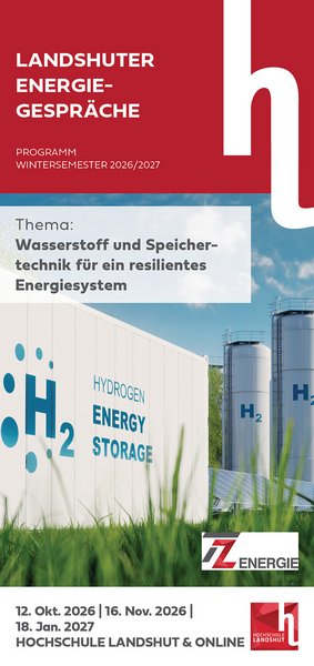 Titel Flyer Landshuter Energiegespräche Wintersemester 202672027