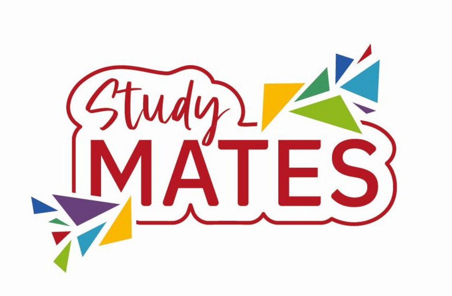 Man sieht das Logo von den Study Mates.