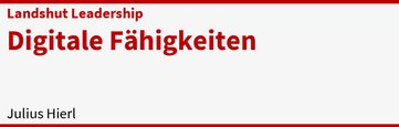 Beitrag: Digitale Fähigkeiten