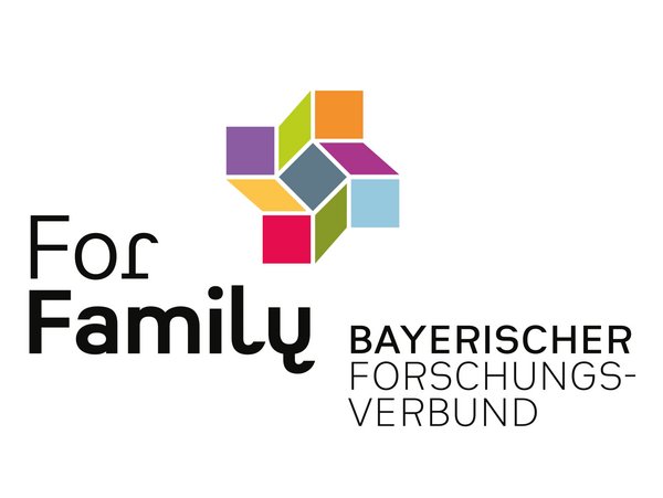Logo des Forschungsverbunds ForFamily