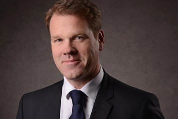 Kenote speaker Prof Dr Ulf-Daniel Ehlers