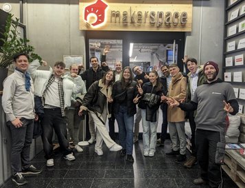 Exkursion MakerSpace