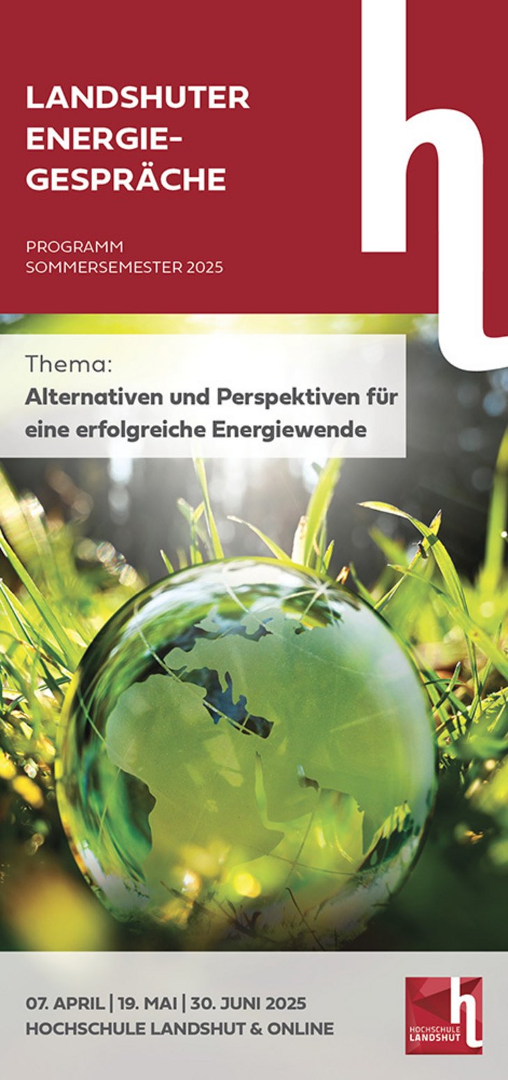 Titelfoto Landshuter Energiegespräche SoSe 2025