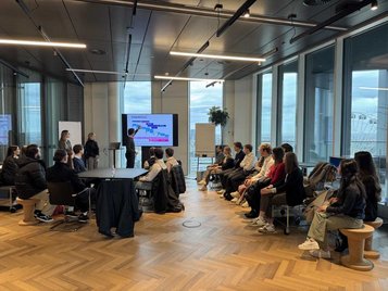 Besuch bei KPMG