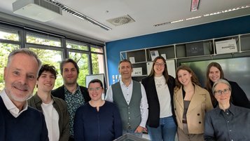Exkursion Wirtschaftspsychologie